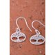 thumbnail image 3 of SilverCloseOut Sterling Silver Aretes Colgantes 0,51 Pulgadas, Triquetra Del Árbol de la Vida, Incluye Caja de Regalo, 3 of 3