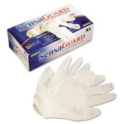 MCR 127-5060XL X-Large Ind. Grade Disposable Latex Glove