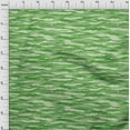 thumbnail image 4 of oneOone Polyester Spandex Light Green Fabric Abstracts Sewing Fabric By The Yard Printed Diy Clothing Sewing Supplies 56 Inch Wide-NN, 4 of 6