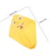 thumbnail image 5 of YSNOOWE Toalla Para Envolver De Textura Y Absorbente Color Amarillo, 5 of 6