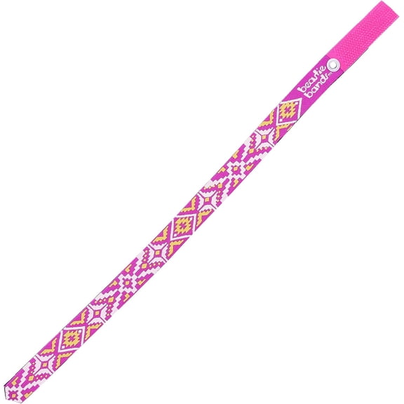 Beastie Bands Cat Collar Indian Blanket Pink