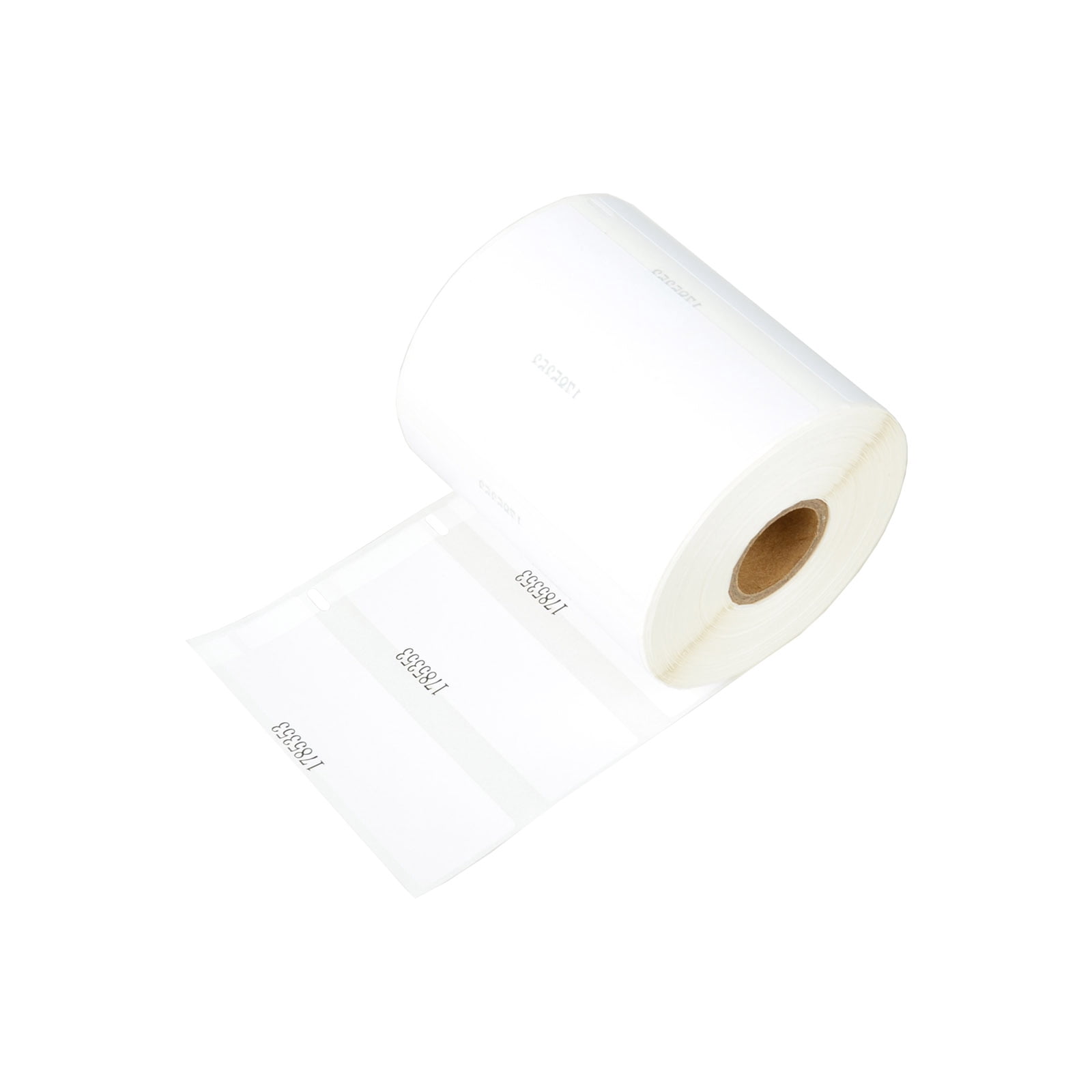 GREENCYCLE 6 Roll (1050 Labels/Roll) High Capacity Address Multipurpose Labels Compatible for Dymo 1785353 3-1/2" x 1-1/8"(89mm x 28mm) LabelWriter 4XL Printer,BPA Free