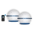 thumbnail image 1 of Luz nocturna inteligente OLIGHT Sphere C, paquete de 2 unidades, USB-C, 75 lúmenes, 1 of 9