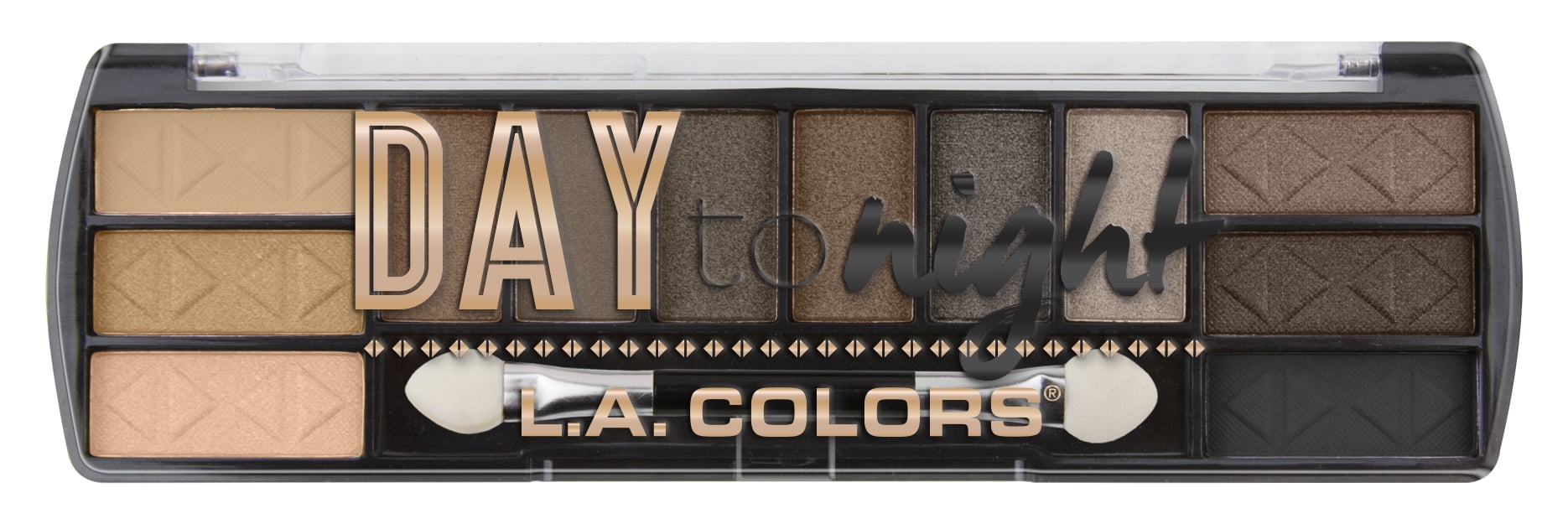 Revlon ColorStay Eyeshadow Palette, Long Lasting Makeup, Matte and