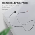 thumbnail image 4 of Treadmill Speed Sensor Cable 2 Pin Light Sensor Tachometer Magnetic Induction Speed Sensor for Treadmill Spare Parts, 4 of 8