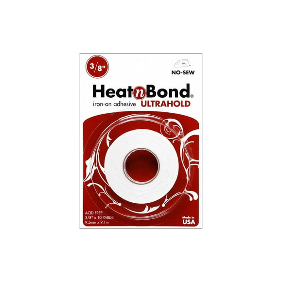 Heat n Bond Original "Ultra" Carte 3/8"x10yd