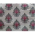 thumbnail image 4 of oneOone Georgette Viscose Fabric Leaves|Floral & Paisley Block Decor Fabric Printed BTY 42 Inch Wide, 4 of 4