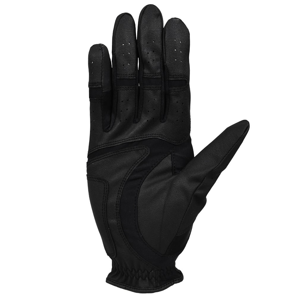 Snake Eyes Golf MRH Multi-Fit Glove (5-Pack) Black