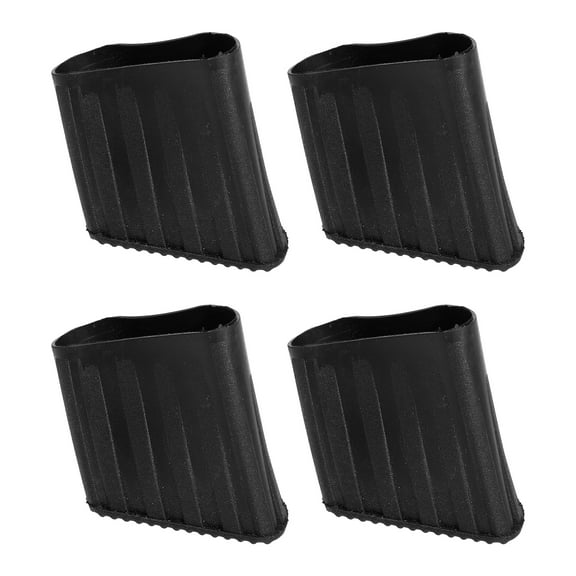 4Pcs Step Ladder Feet Covers Versatile Ladder Leg Covers Non-skid Ladder Pads