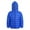 Royal Blue, variant on TSSOE Kids Boys Girls Down Jacket Coat Winter Warm Hooded Puffer Coats Lightweight Water-Resistant Red 120