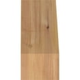 thumbnail image 4 of 5 1/2"W x 8"D x 12"H Westlake Smooth Knee Brace, Western Red Cedar, 4 of 4