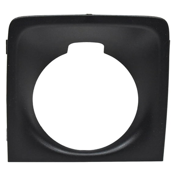 Front Center Bumper Grille Insert For Jeep Grand Cherokee 2017-2019 CH1037125