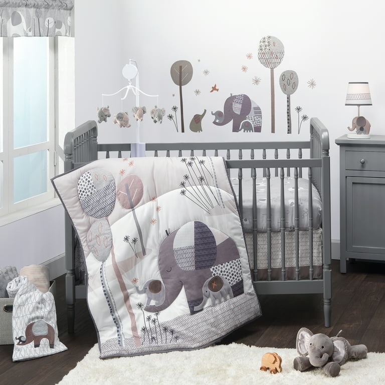 Grey hotsell elephant nursery
