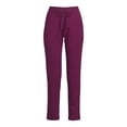 thumbnail image 4 of Athletic Works Women's Core Knit Straight Leg Pant, 4 of 5