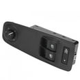 thumbnail image 3 of 735487419, High Hardness Plastic Black Power Window Switch Sensitive Integration  For Car, 3 of 8
