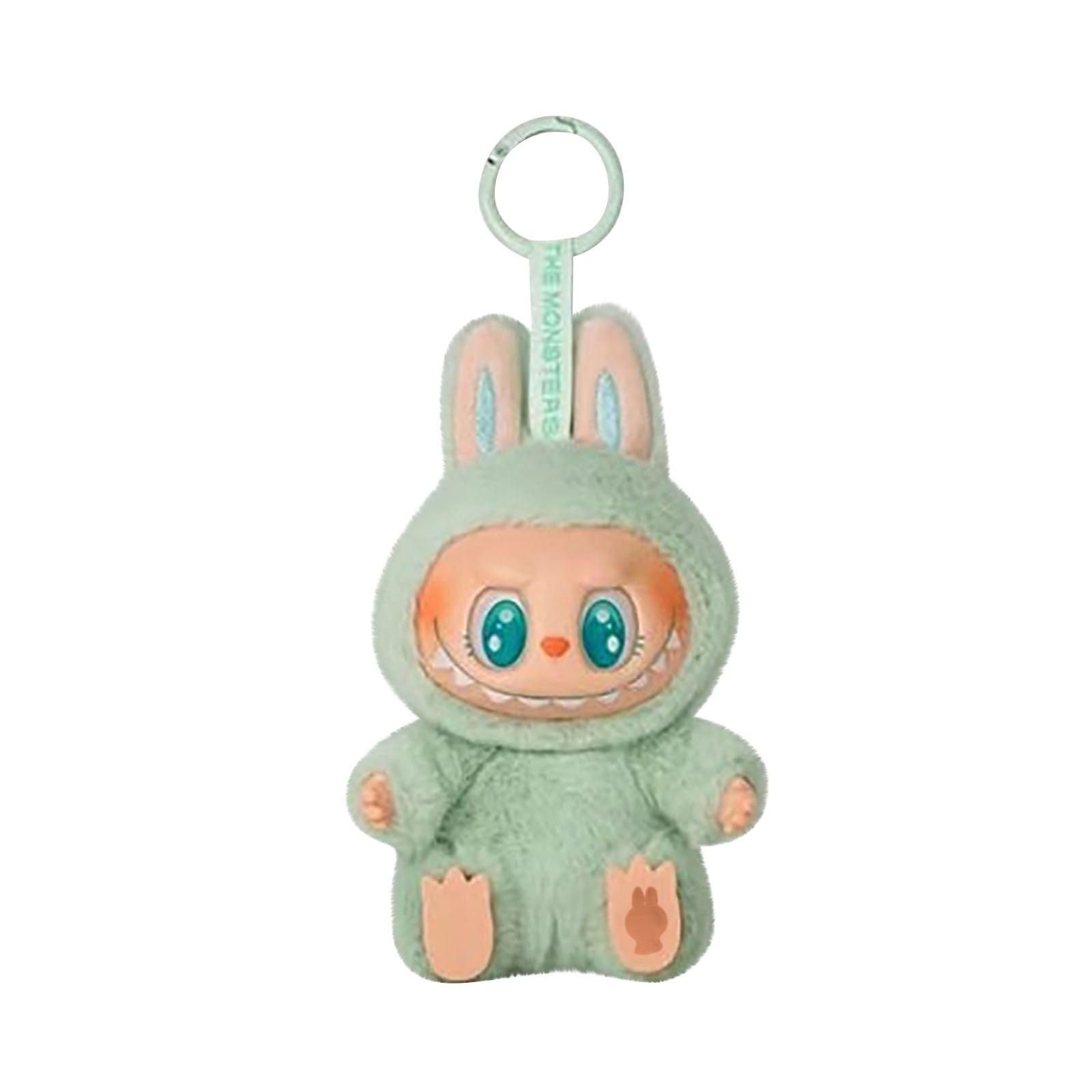 2025 POP MART LABUBU The Monsters Exciting Macaron Plush