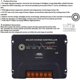 thumbnail image 4 of Controlador de Panel Solar de 12V/24V 20A, placa de Control CPY, controlador de carga y descarga, regulador de batería Solar de un solo Chip, 4 of 5