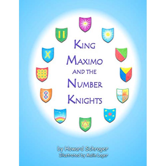 Pre-Owned King Maximo and the Number Knights, 9780964484665, 0964484668, Hardcover,