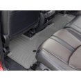 thumbnail image 2 of WeatherTech FloorLiner HP Custom Fit Floor Mats compatible with 2023-2026 Honda Pilot - 2nd Row, Grey, 2 of 4