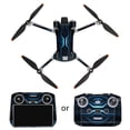 thumbnail image 4 of Protective Film Stickers Cratch-proof Decals for Dji Mini 3 Pro Dji Rc/n1 Drone Body Remote Control Accessories, 4 of 8