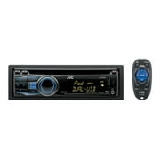 JVC KD-R720 - Car - CD receiver - in-dash - Single-DIN - 50 Watts x 4