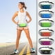 thumbnail image 5 of Riñonera para correr, riñonera fina para hacer ejercicio con manos libres, bolsa transpirable para teléfono y dinero para hombres y mujeres, 5 of 5