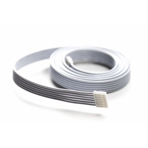 Extension Cable for Philips Hue Light Strip Lightstrip Plus (3ft/1m, 1