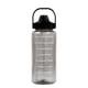 thumbnail image 1 of Botella de agua deportiva de 2 litros con pajita para hombre y mujer, botellas de agua para Fitness, botella de agua fría para exteriores con marcador de tiempo, Drinkware1, 1 of 4