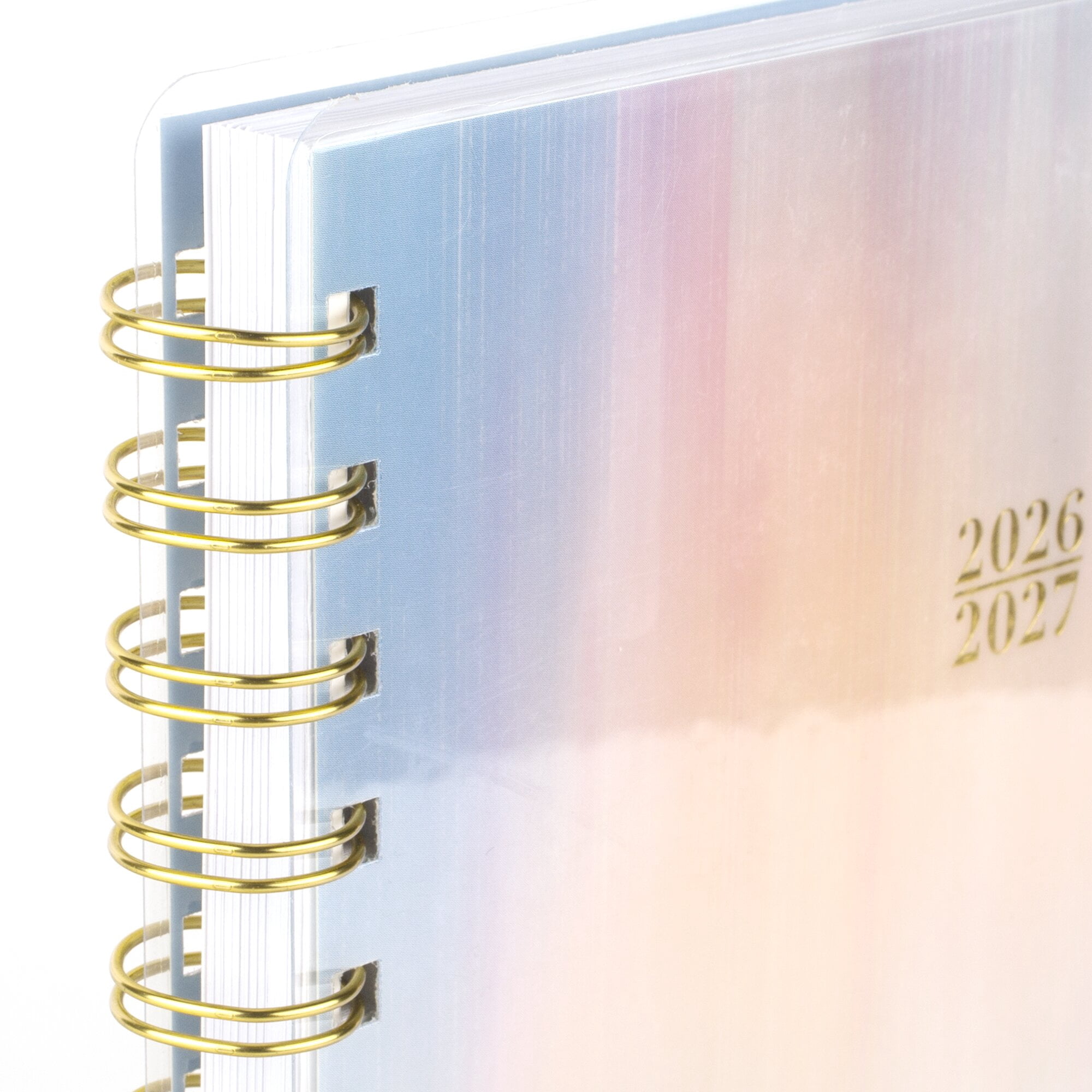 Mead Cambridge Sunlit Academic 2026-2027 Weekly Monthly Planner Small 5 12 x 8