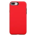 thumbnail image 4 of Cadorabo Case for Apple iPhone 6 PLUS / 6S PLUS / 7 PLUS / 7S PLUS / 8 PLUS in CARNATION RED - Outdoor Hybrid Cover Extra Grip, 4 of 8