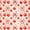 Wheat Red, variant on Erosebridal Pink Bow Cherry Black Out Curtains for Girls, Vintage Fashion Ribbon Curtains Pack of 2 (42x63 Each)