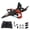 Red, variant on LAZIOEGR V27 HD Camera Drone RC Plane with Lights Aerial Photography Remote Control Airplane Red 3 Batteries Pack (15.3x11.8x3.1 inches / 39x30x8 cm)