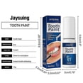 thumbnail image 3 of Best Seller Tooth Paint, Instant Teeth Whitening Paint Extra Strong White Tooth Polish Gel -d, 3 of 3