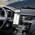 thumbnail image 4 of 360 Degree Rotation Car CD Slot Mobile Phone Mount Stand Magnetic Holder Bracket, 4 of 8