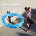 thumbnail image 3 of 3m Spare Rope Speed Jump Skipping Workout Replaceable Steel Wire (Blue), 3 of 6