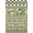 Green, Pattern 7, variant on ODIKA 4'x6' Olive Green Geometric Elegance Washable Area Rug Intricate Bordered Design with Modern Flair Pet Friendly, Non-Shedding for Bedroom, Reading Nook
