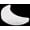 Moon Charging Plate, variant on Selenite Charging Plate – 4" Moon Selenite Crystal – Mined and Crafted in Morocco – Ideal for Cleansing and Recharging Crystals and Healing Stones – Protection Crystals – Spiritual Gifts and Decor