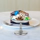 thumbnail image 2 of Copa de helado decorativa Copa de postre alta taza de metal Copa de postre de frutas de acero inoxidable, 2 of 7