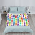 thumbnail image 4 of Yibo Cartoon Car Blanket Flannel Soft and Comfortable Anti-static Bed Sofa Blanket, 4 of 9