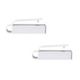 thumbnail image 1 of Oleegame 2PC 1pc Tablet Dispenser Portable Remover Blister Pack Arthritis Hand Compact And Lightweight For Easy Portability White, 1 of 6