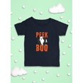 thumbnail image 3 of Peek-A-Boo! T-Shirt Infant -Image by Shutterstock,  12 Months, 3 of 4