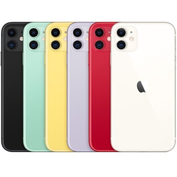 iPhone 11 256GB Green - Walmart.com