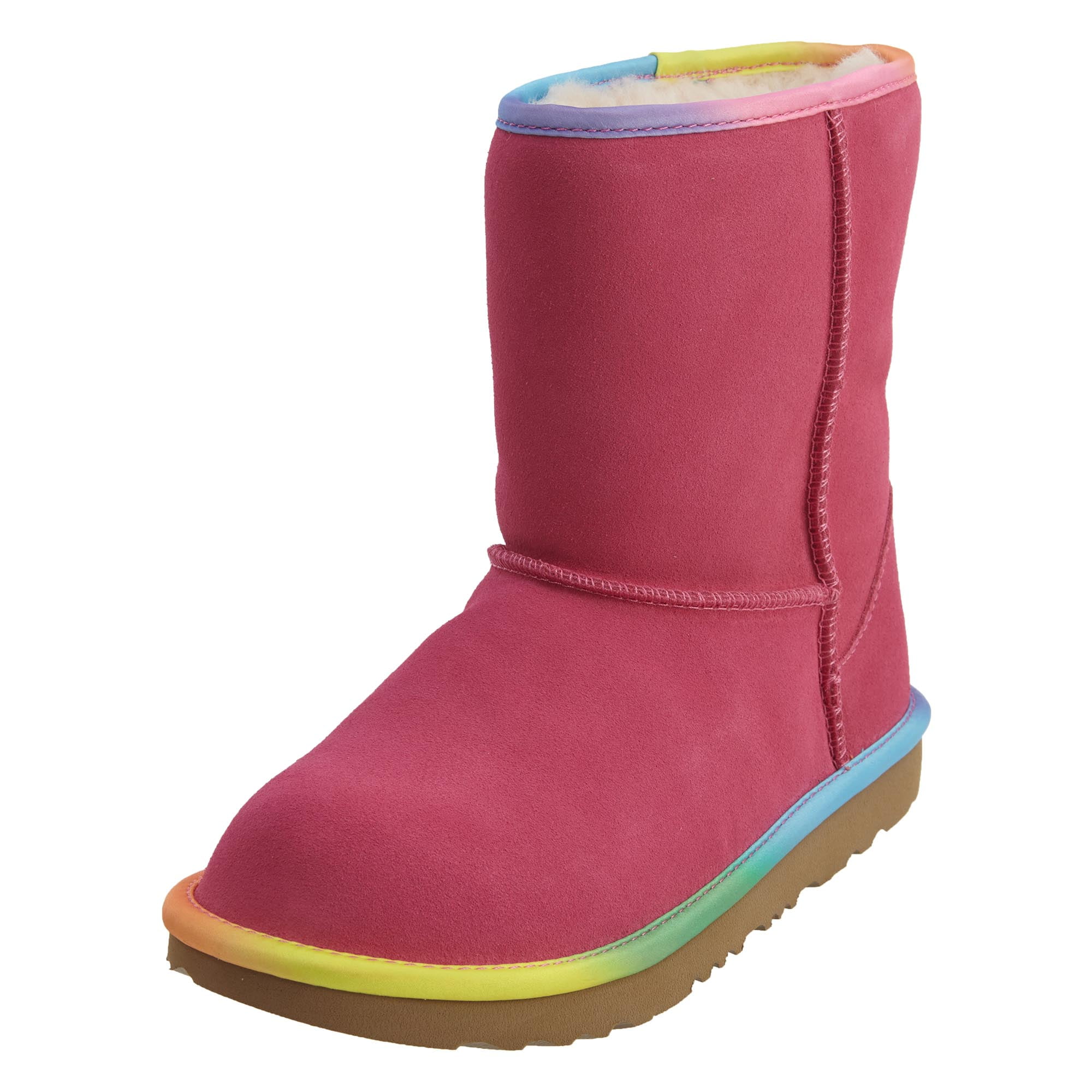 toddler rainbow uggs