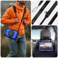 thumbnail image 6 of for Xiaomi Redmi Pad 2 Case 11 2025, 360 Rotating Shockproof Cover with Stand, Handle, Shoulder Strap (TB336FU/TB330FU), Dark Blue Panel, 6 of 7