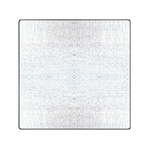 Manta de Aislamiento de la Alfombra de Dormir para Acampar 200x200cm, Alfombra de Carpa Plegable Ultraligera de Aluminio de Doble Cara Aislante Térmico, Alfombras para Dormir para el Piso