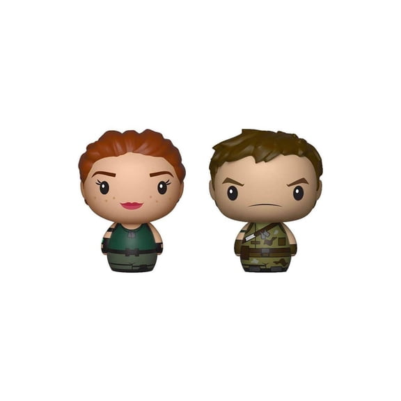 Funko Pint Sized Heroes Fortnite Pathfinder/Highrise Troop Figure 2 Pack (Other)