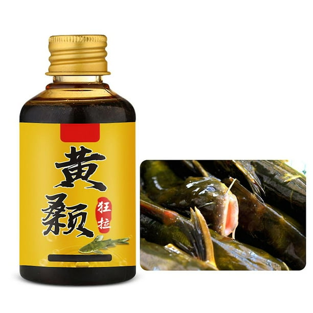 75ML Natural Fishing Bait Professional Environmental Fishing Bait for Most of Fish