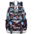 thumbnail image 1 of Mochila escolar Tokyos Ghouls Anime para niños, 1 of 1