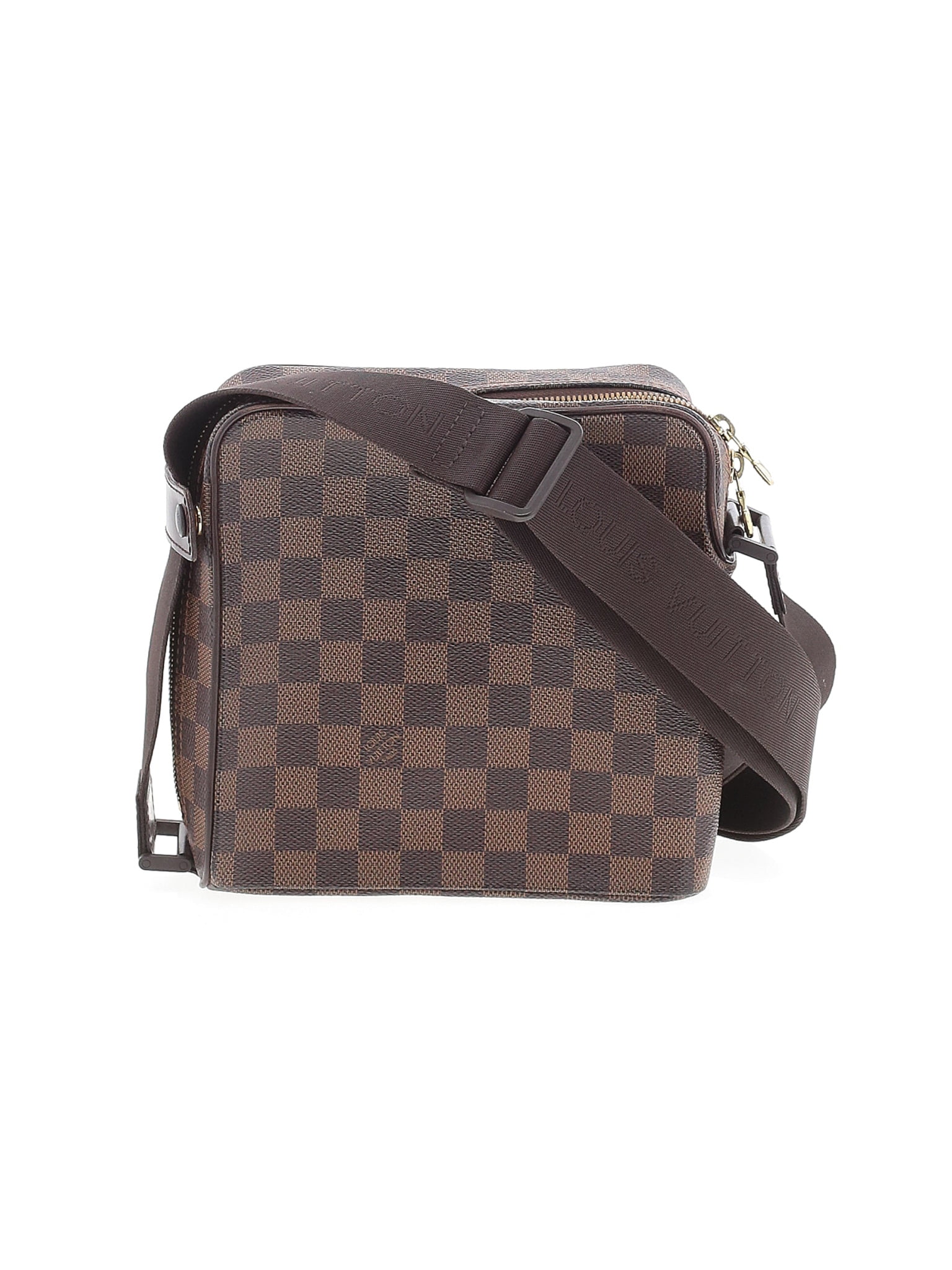 Louis Vuitton - Pre-Owned Louis Vuitton Women&#39;s One Size Fits All Crossbody Bag - www.semashow.com ...