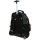 thumbnail image 5 of Mochila Grande Con Ruedas Y Luces Led Chenson Mario Bros MB70574-3 Racer, 5 of 7